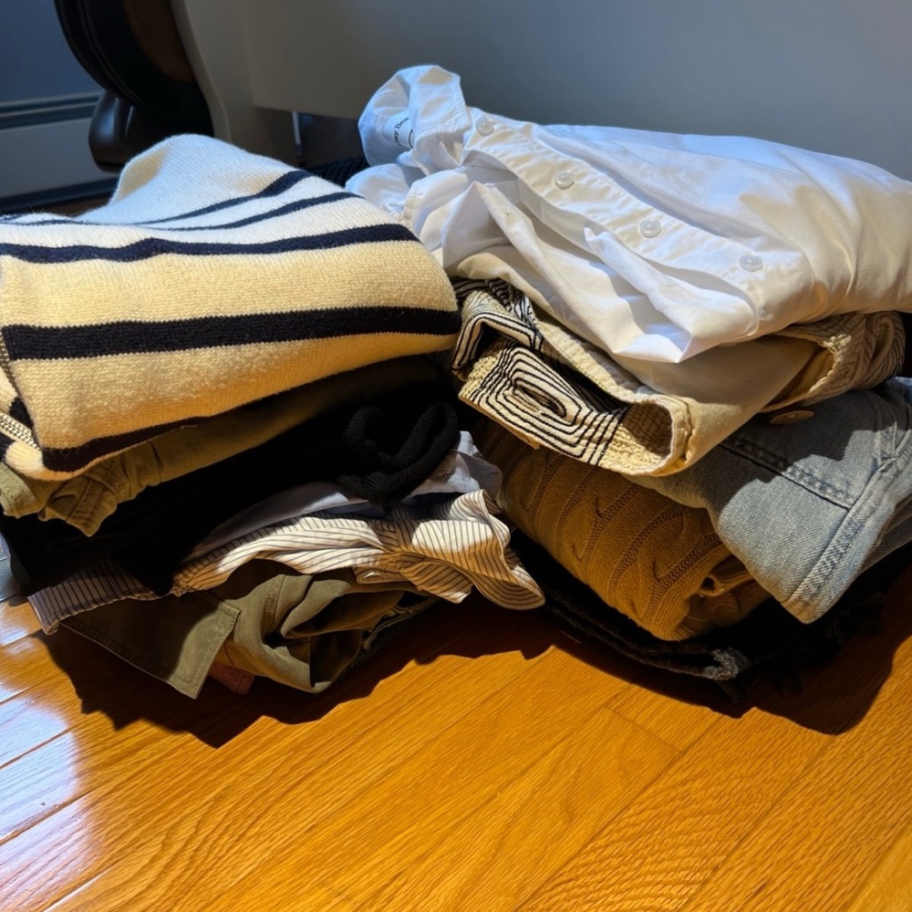 Fall Clothing Bundle - image 2